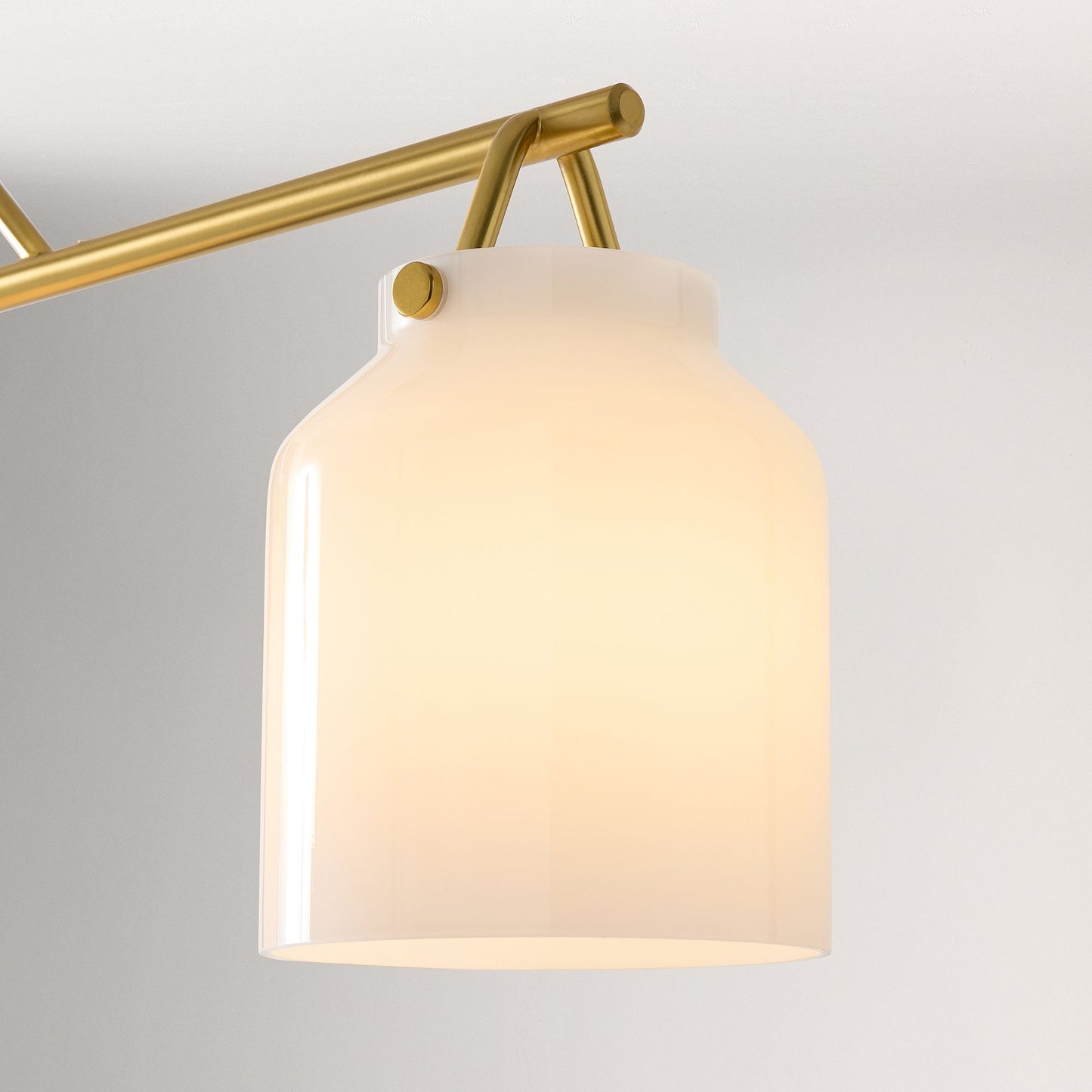 Hanton Modern Metal Pendant Light - Hanging Lamp for Kitchen