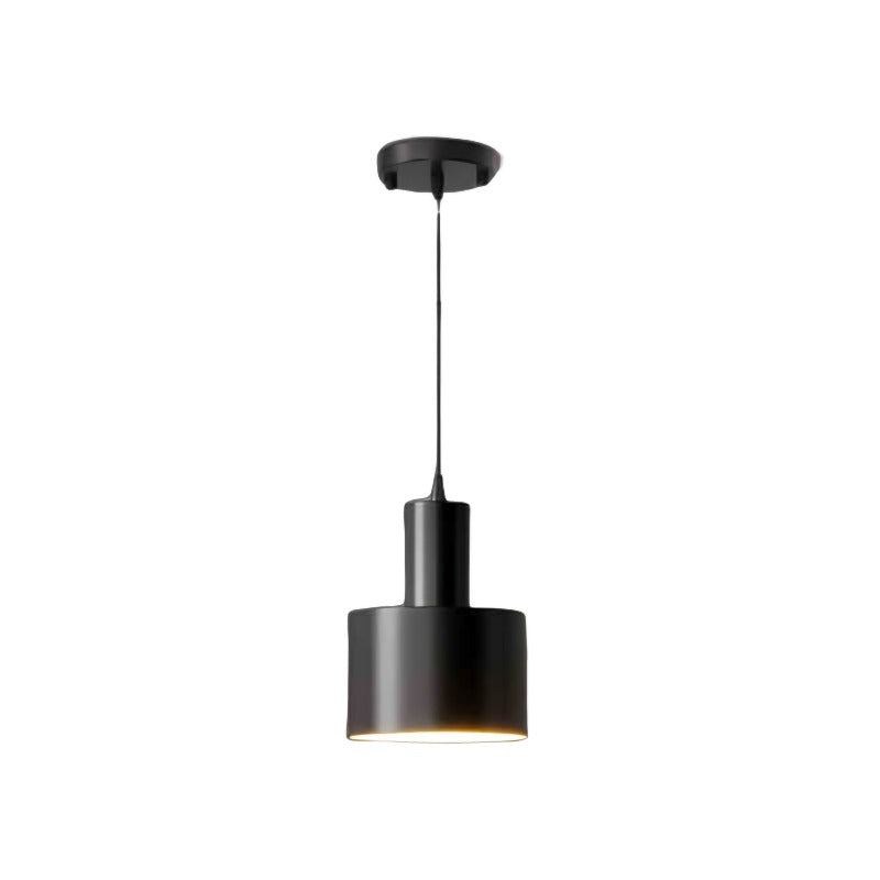 Scandinavia Decor Metal Pendant Light Over Island