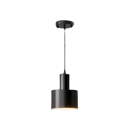 Scandinavia Decor Metal Pendant Light Over Island