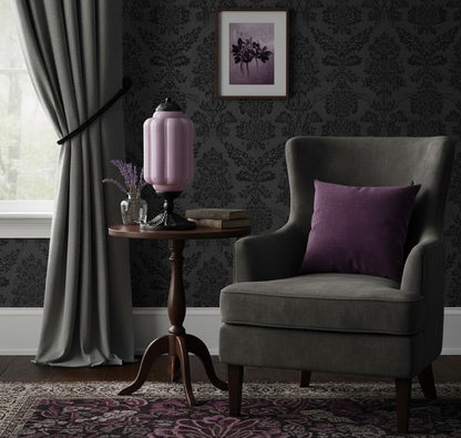 Eloise Table Lamp - Vintage Design Glass Table Lamp