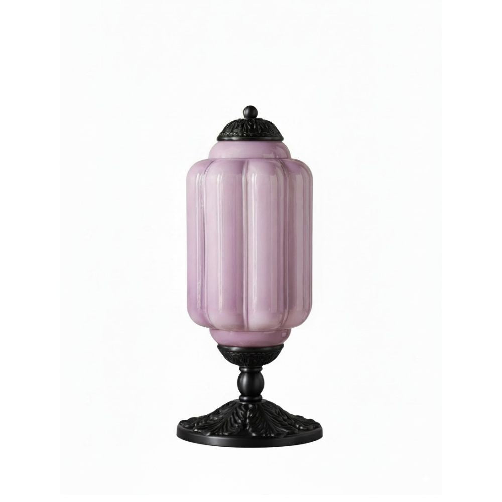 Eloise Table Lamp - Vintage Design Glass Table Lamp