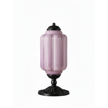 Eloise Table Lamp - Vintage Design Glass Table Lamp