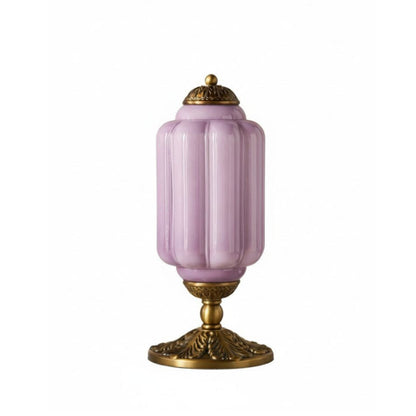Eloise Table Lamp - Vintage Design Glass Table Lamp