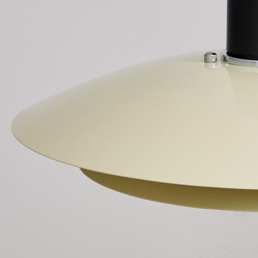 Nordic Flying Saucer Metal Pendant Light For Kitchen Island