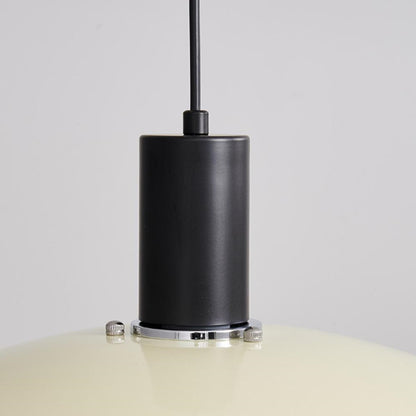 Nordic Flying Saucer Metal Pendant Light For Kitchen Island