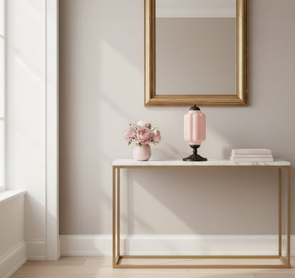 Eloise Table Lamp - Vintage Design Glass Table Lamp