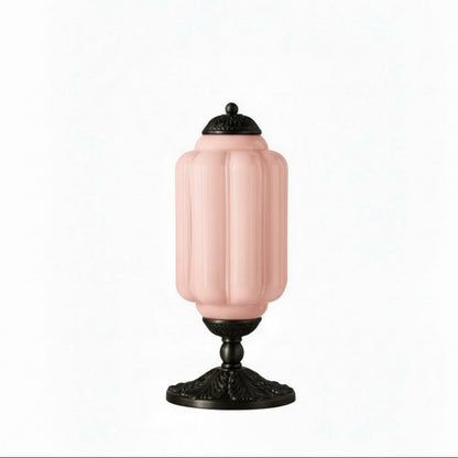Eloise Table Lamp - Vintage Design Glass Table Lamp
