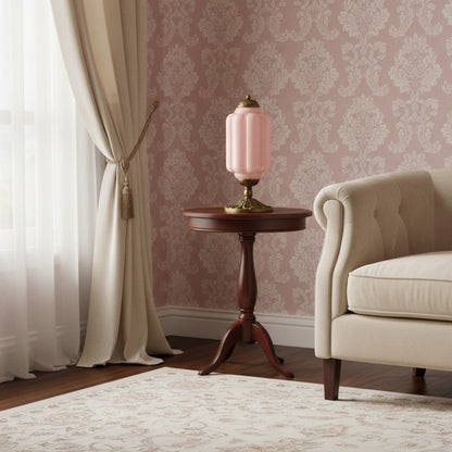 Eloise Table Lamp - Vintage Design Glass Table Lamp