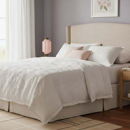 Eloise Table Lamp - Vintage Design Glass Table Lamp