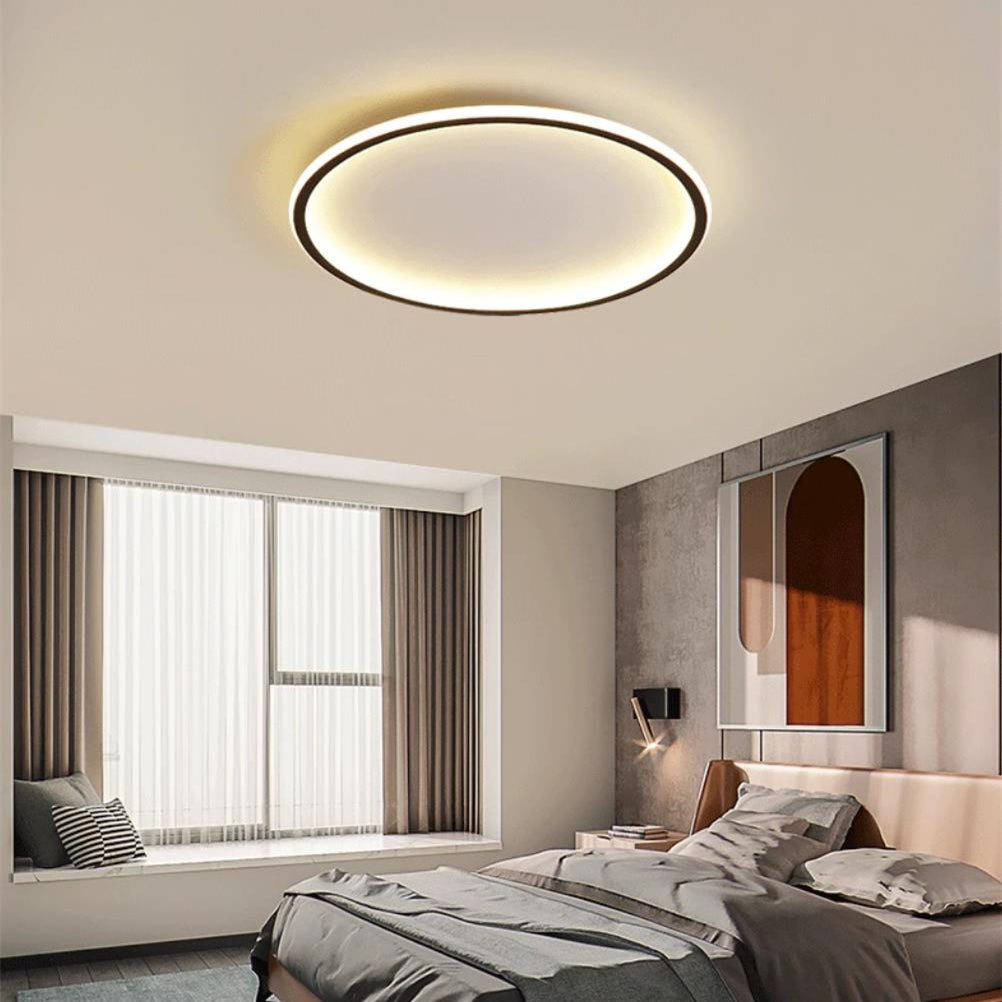 Ultra dünne moderne runde LED Deckenlicht