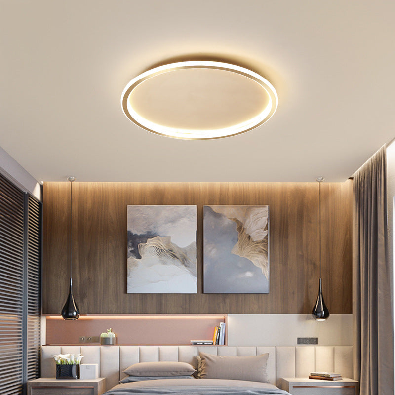 Ultra dünne moderne runde LED Deckenlicht