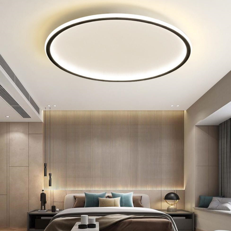 Ultra dünne moderne runde LED Deckenlicht