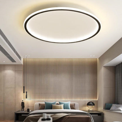 Ultra dünne moderne runde LED Deckenlicht