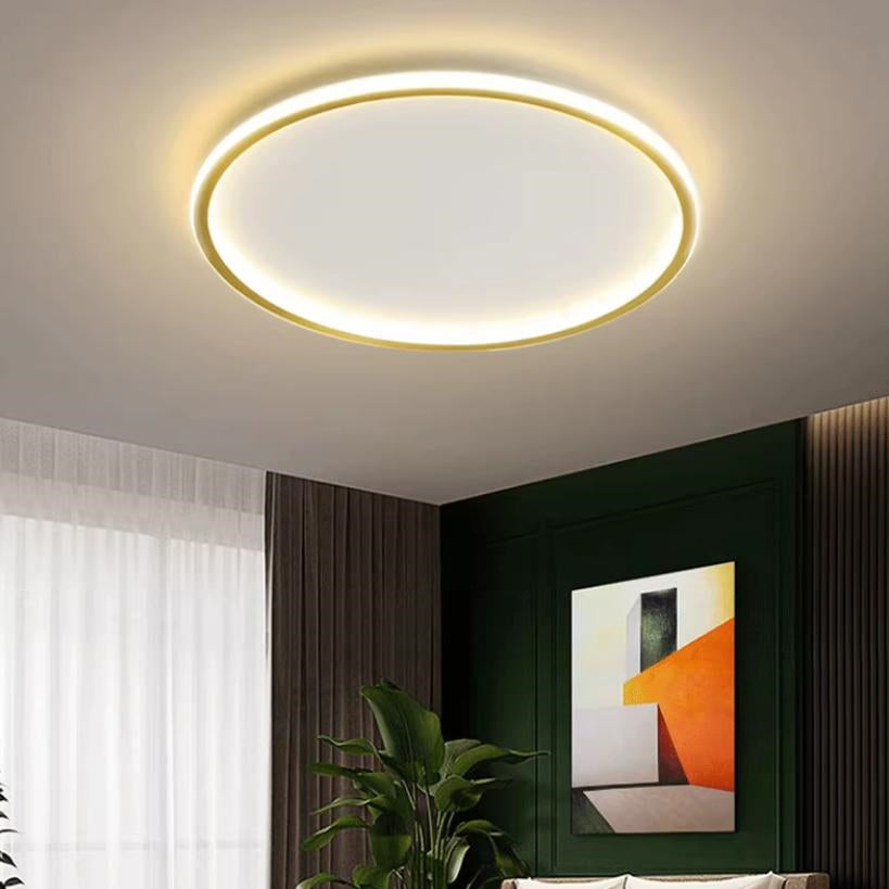 Ultra dünne moderne runde LED Deckenlicht