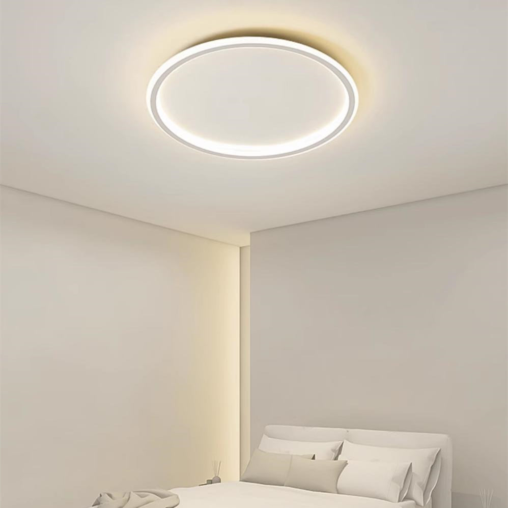 Ultra dünne moderne runde LED Deckenlicht