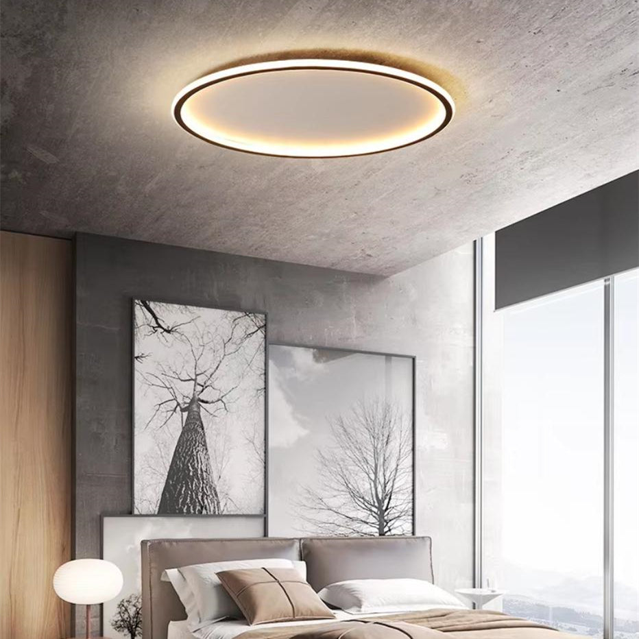 Ultra dünne moderne runde LED Deckenlicht