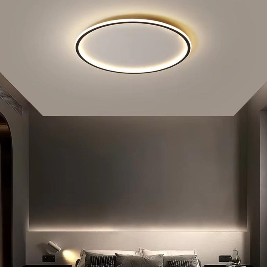 Ultra dünne moderne runde LED Deckenlicht
