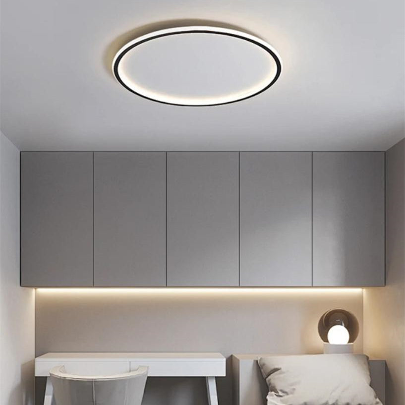 Ultra dünne moderne runde LED Deckenlicht