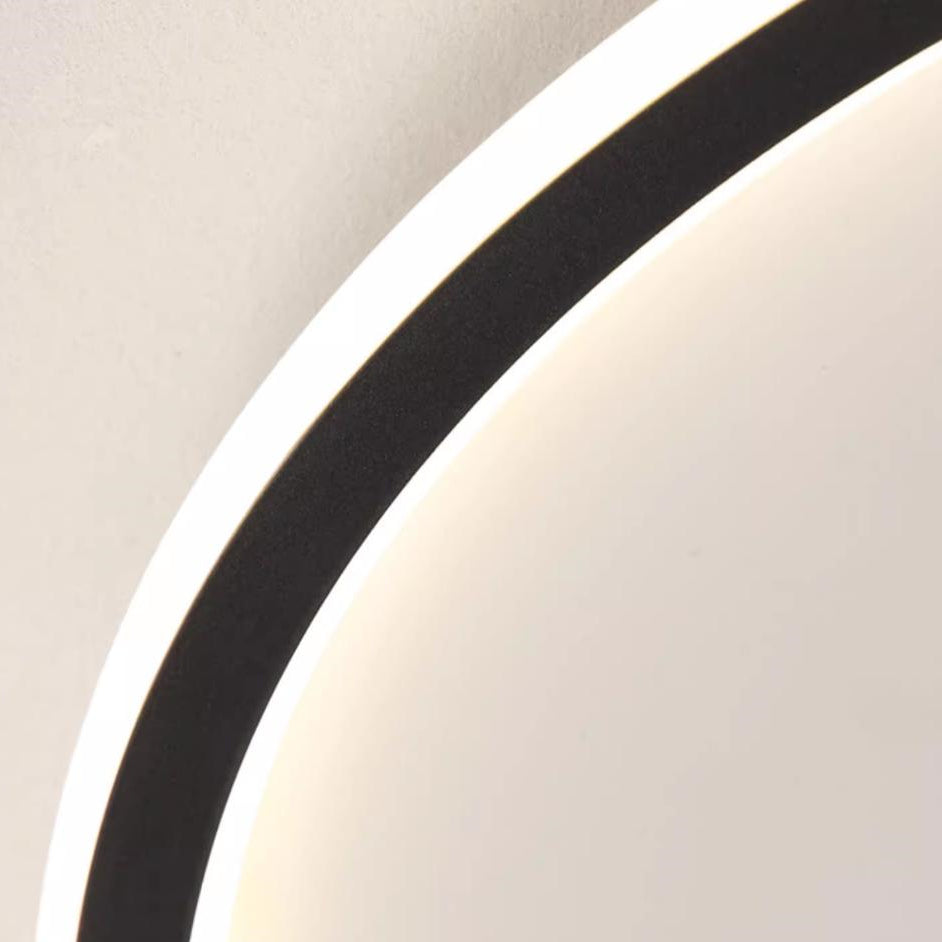 Ultra dünne moderne runde LED Deckenlicht