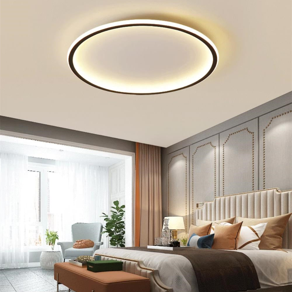 Ultra dünne moderne runde LED Deckenlicht