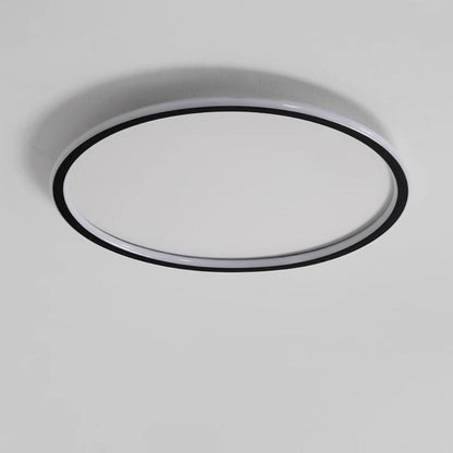Ultra dünne moderne runde LED Deckenlicht