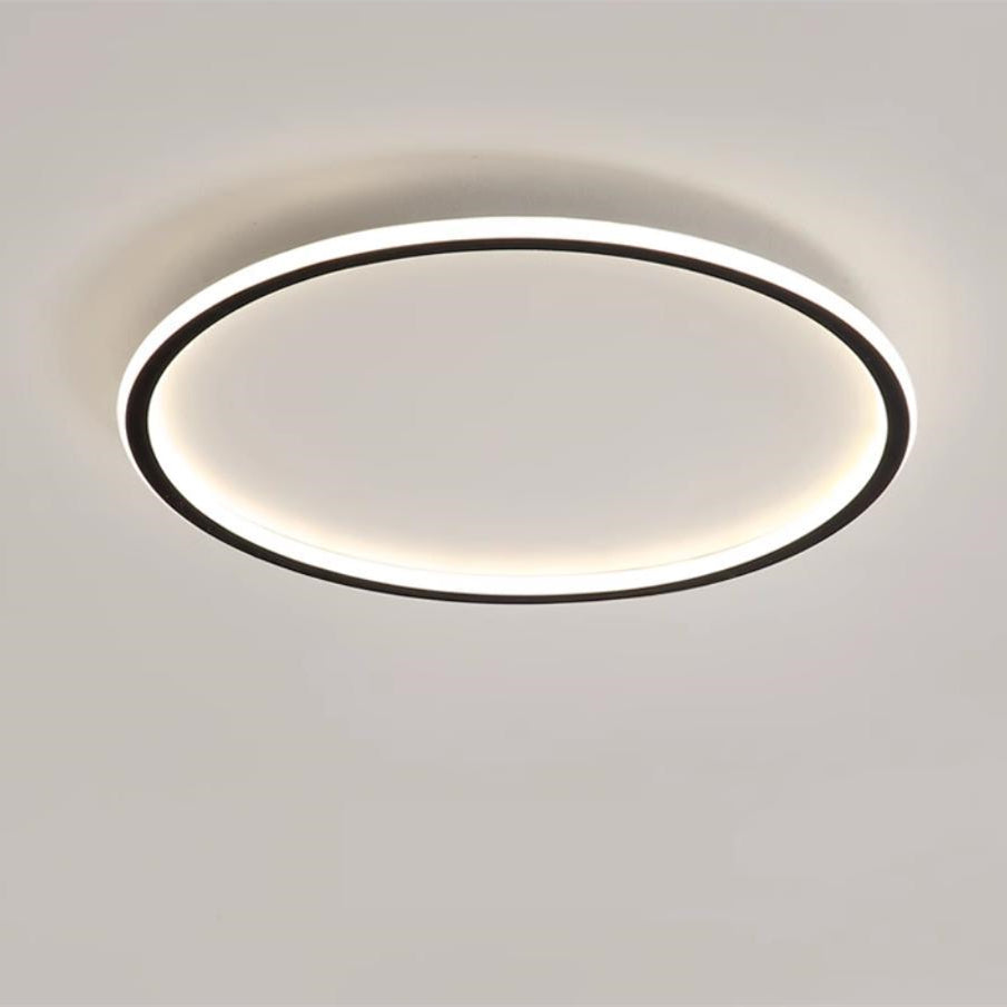 Ultra dünne moderne runde LED Deckenlicht