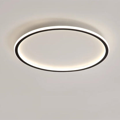 Ultra dünne moderne runde LED Deckenlicht