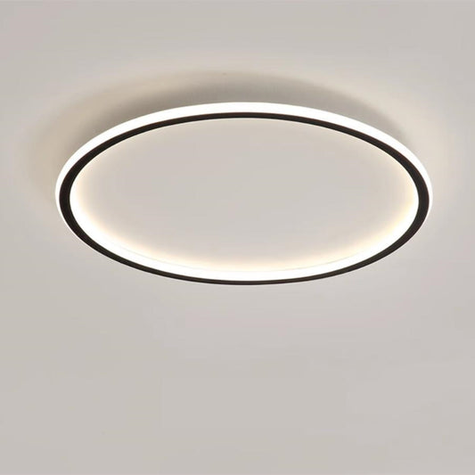 Ultra Thin Modern Round Led Ceiling Light