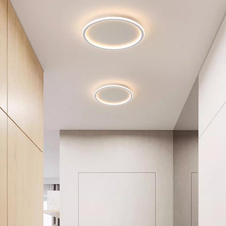 Ultra dünne moderne runde LED Deckenlicht