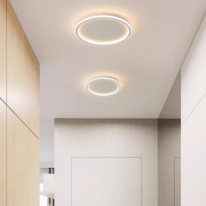 Ultra dünne moderne runde LED Deckenlicht