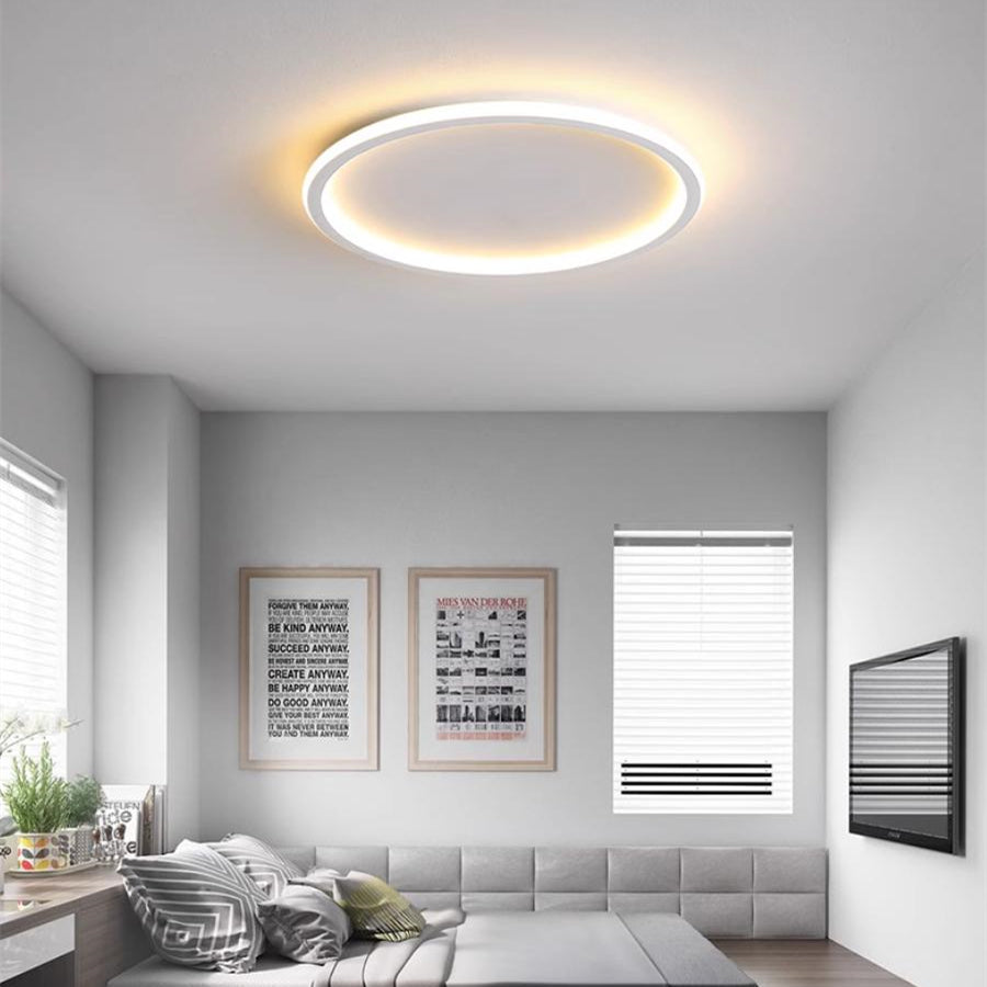Ultra dünne moderne runde LED Deckenlicht