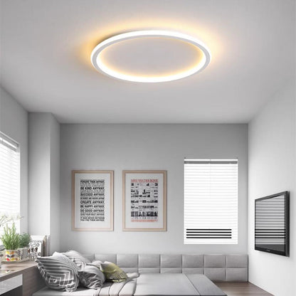 Ultra dünne moderne runde LED Deckenlicht