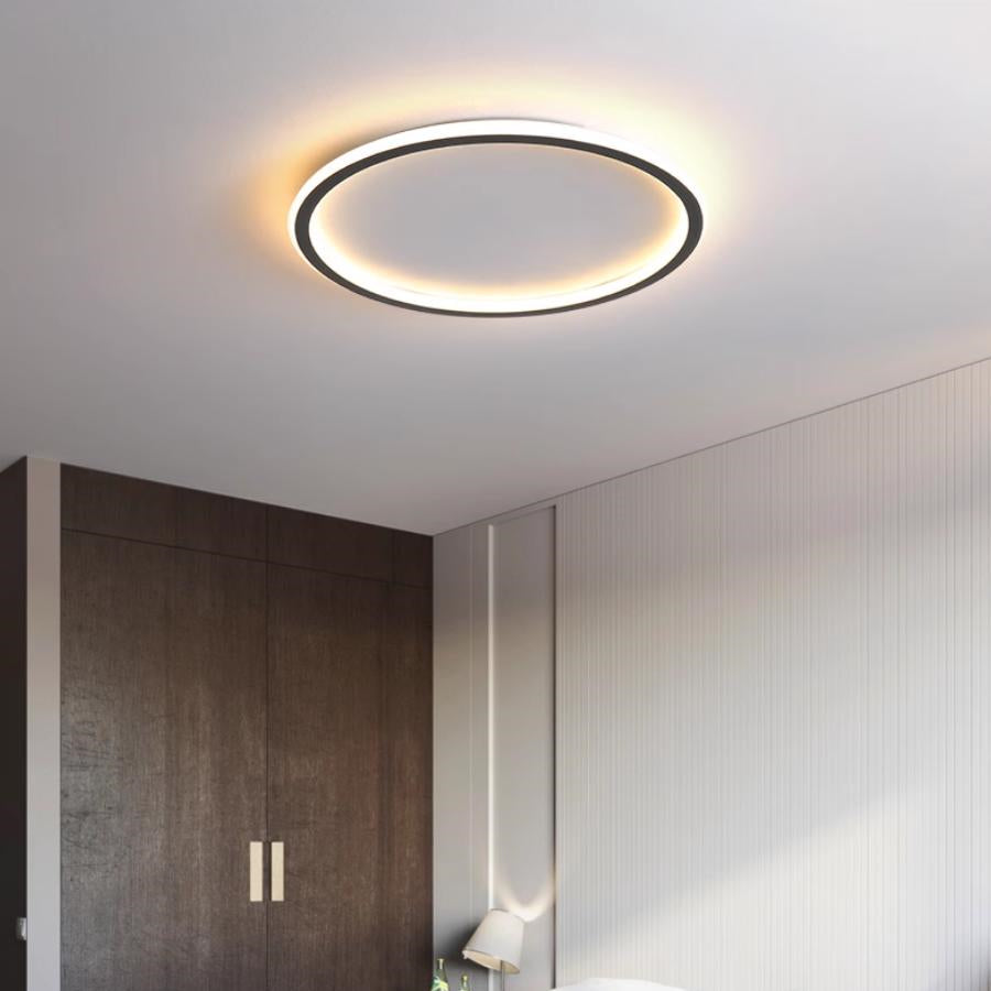 Ultra dünne moderne runde LED Deckenlicht