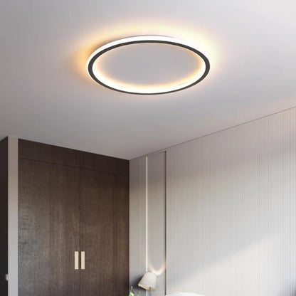 Ultra dünne moderne runde LED Deckenlicht
