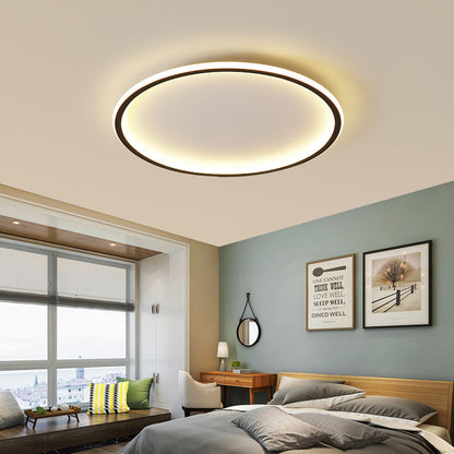 Ultra dünne moderne runde LED Deckenlicht