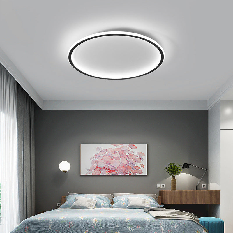 Ultra dünne moderne runde LED Deckenlicht