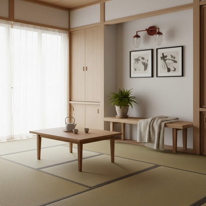 Tierlux Glass Colorful Geometric Art Deco Wall Sconce – Modern Vanity Light for Bathrooms