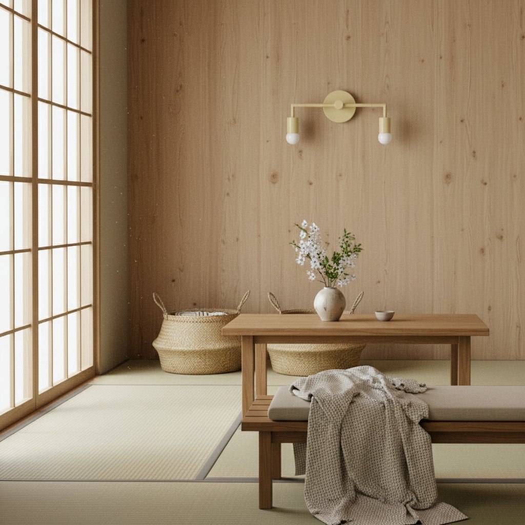 Mobilux Line Sleek Minimalist Wall Sconce – Modern Lighting for Bathrooms and Hallways