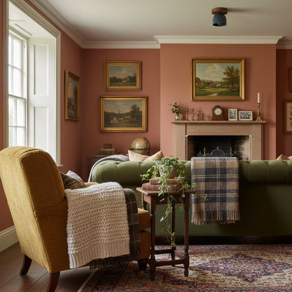 Metio Dome Ceiling Light Minimalist Wood Design for Bedrooms & Hallways