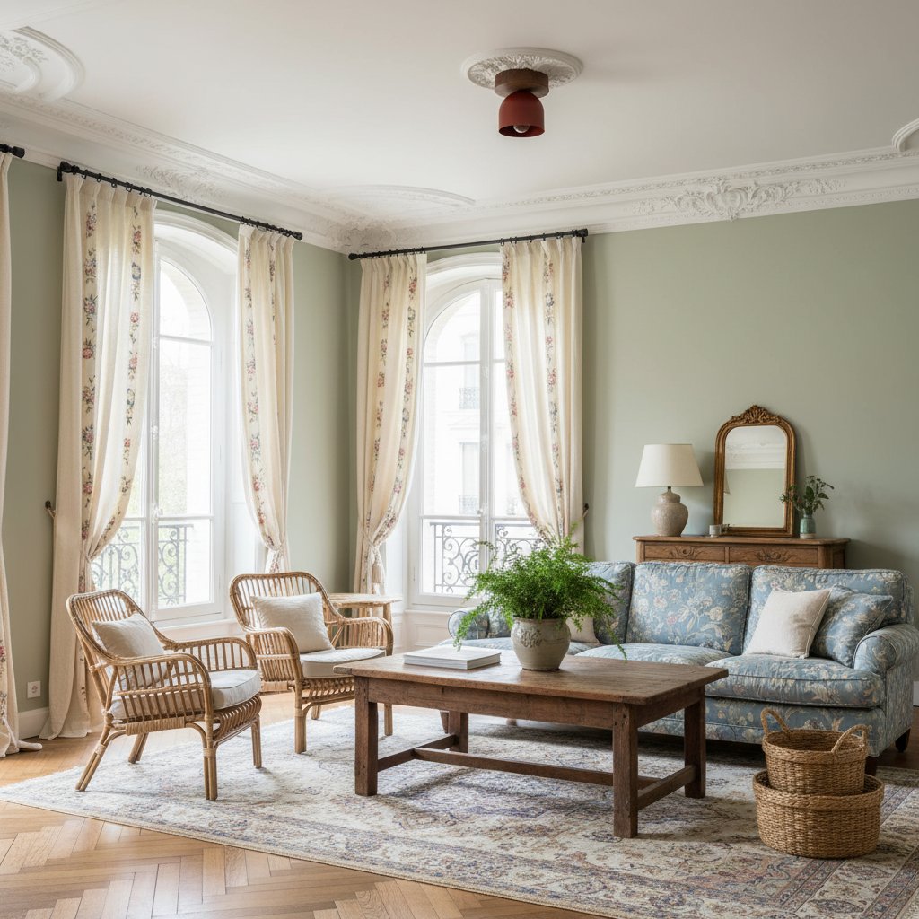 Metio Dome Ceiling Light Minimalist Wood Design for Bedrooms & Hallways