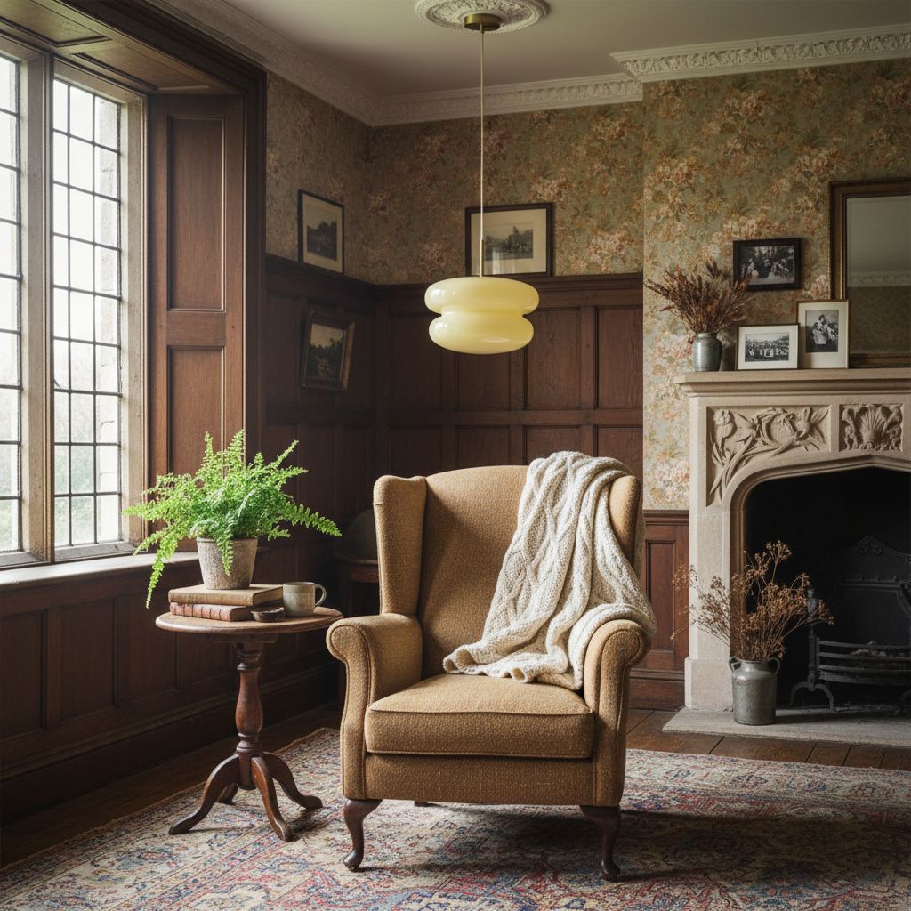 Spherical Opal Glass Pendant Lamp Modern Style for Dining & Living Rooms