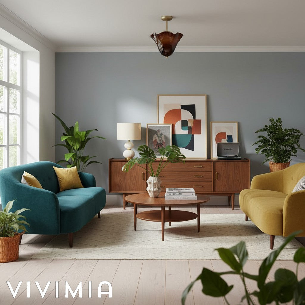 Bellina Sculptural Bloom Modern Ceiling Light – Perfect for Living Room & Bedroom