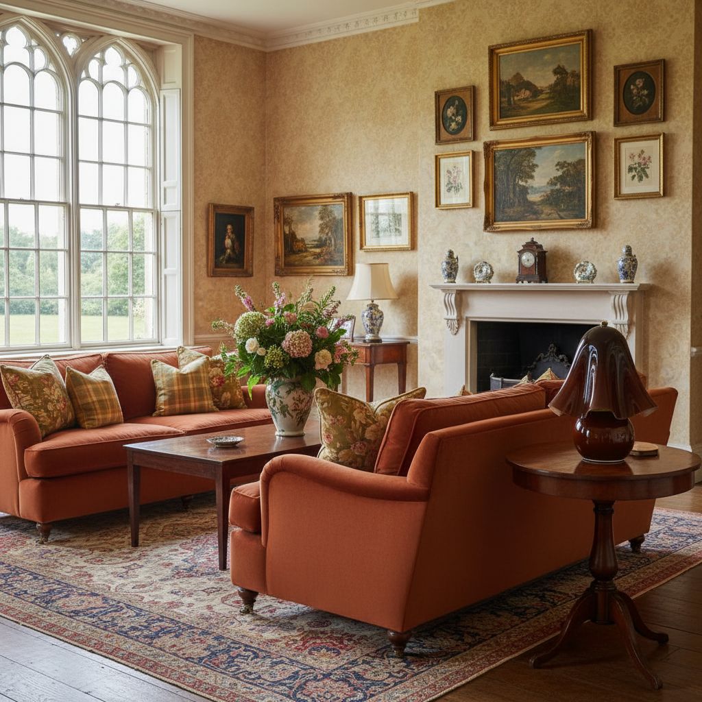 Bellina Elegant Glass Table Lamp – Sleek Design for Bedside or Desk