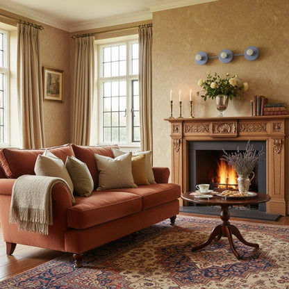 Radiro Globe Modern Spherical Glass Vanity Light – Minimalist 3-Light Fixture for Bathrooms