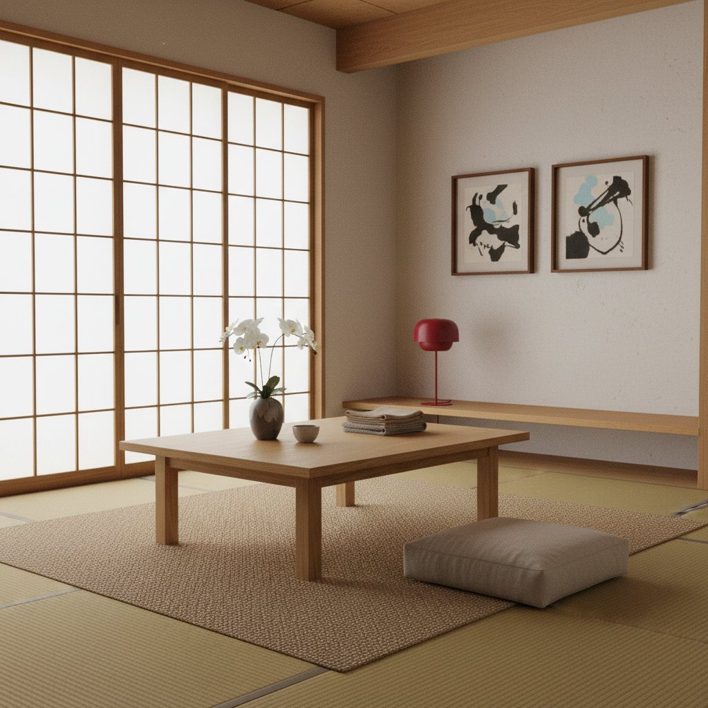 Clinco Colored Metal Table Lamp – Stylish Lighting for Bedrooms and Offices