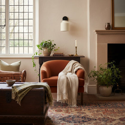 Hanton Schlanke Industrielle Außenwandleuchte für Moderne Terrassen