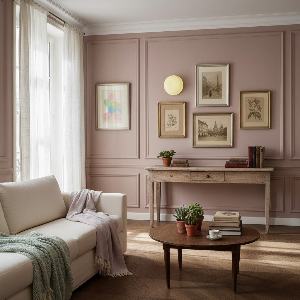 Soft Glow Opal Glass Wall Lamp – Elegant Accent Lighting for Bedrooms