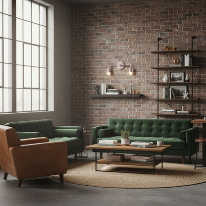 Mobilux Line Sleek Minimalist Wall Sconce – Modern Lighting for Bathrooms and Hallways