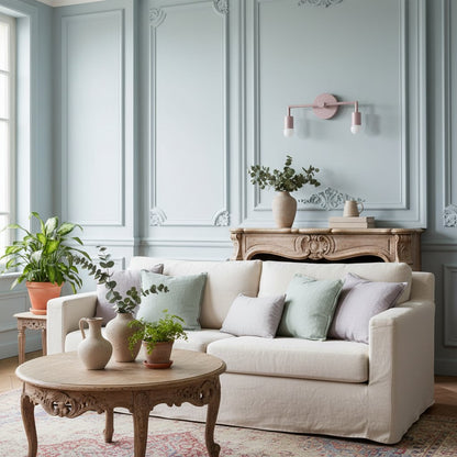 Mobilux Line Sleek Minimalist Wall Sconce – Modern Lighting for Bathrooms and Hallways