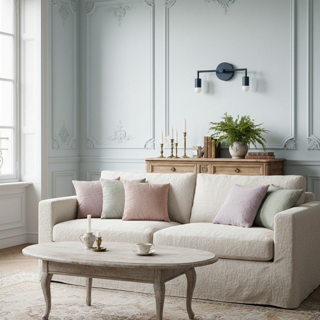 Mobilux Line Sleek Minimalist Wall Sconce – Modern Lighting for Bathrooms and Hallways